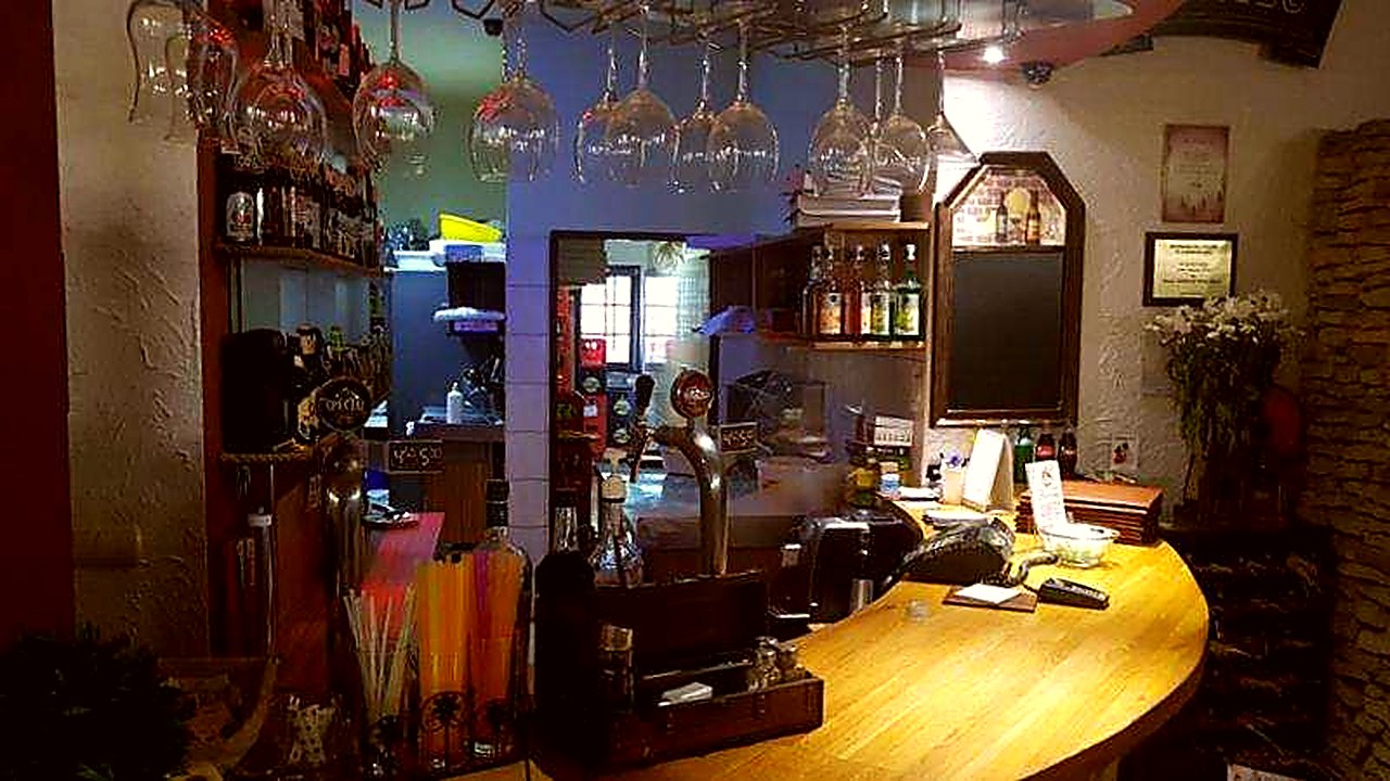 Kontuar baru w restauracji Soprano