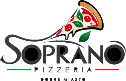 Soprano — Restauracja · Pizzeria